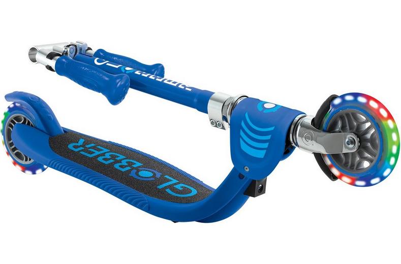 Globber Flow Foldable Junior Scooter Globber Flow Foldable Junior Scooter