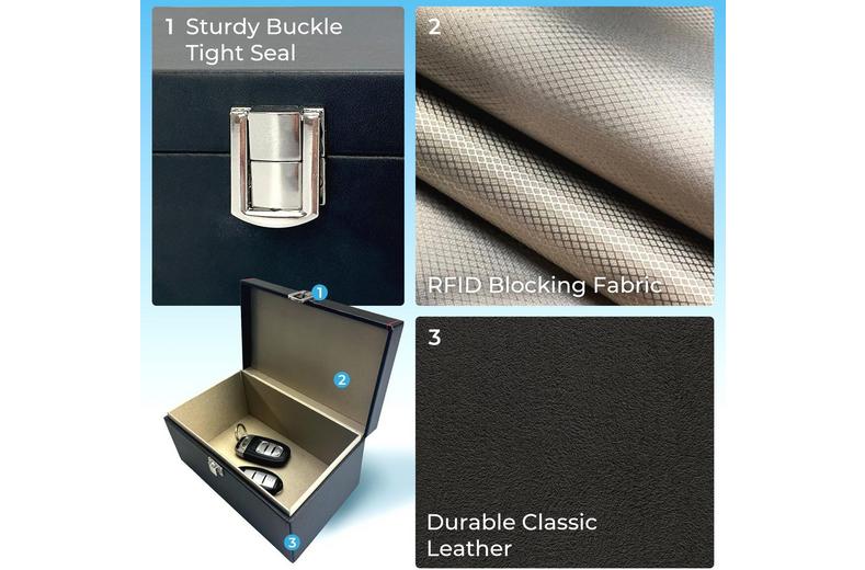 Simply Medium Faraday Box Simply Medium Faraday Box