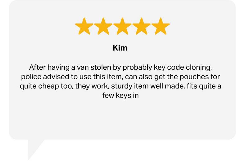 Simply Medium Faraday Box Simply Medium Faraday Box