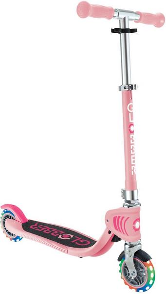 Globber Flow Foldable Junior - Pastel Pink