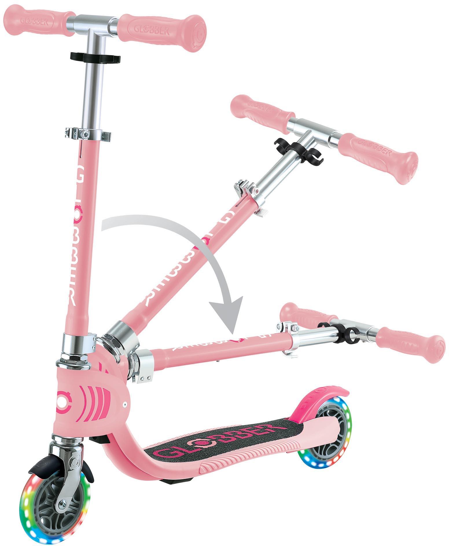 Globber Flow Foldable Junior Scooter
