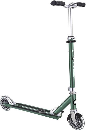 Globber Flow Element Lights - Olive