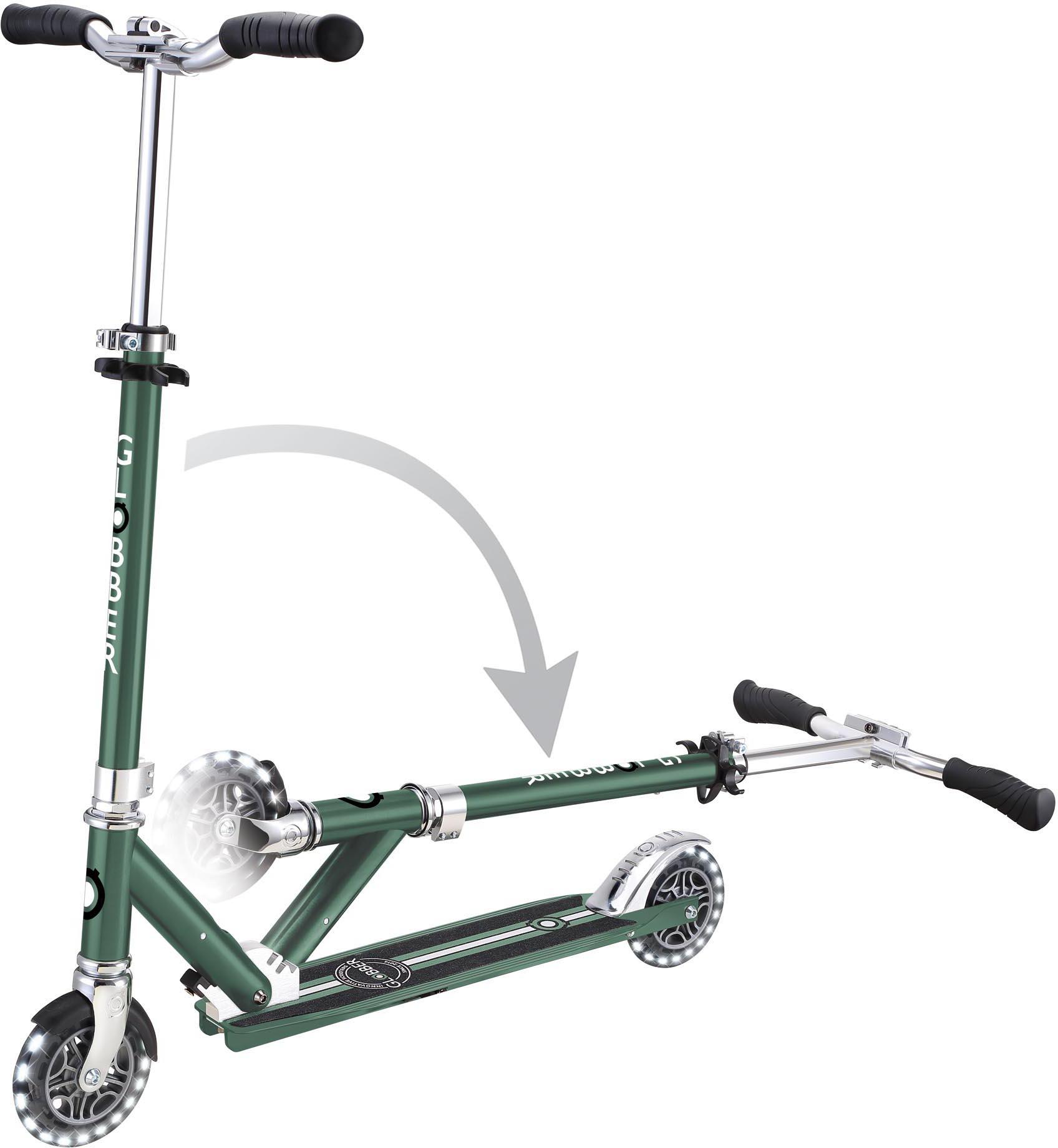 Globber Flow Element Lights Scooter