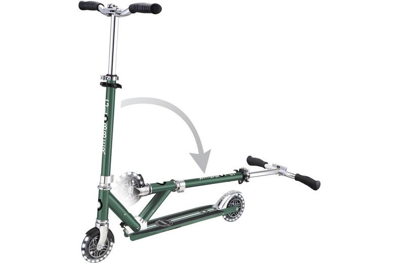 Globber Flow Element Lights Scooter Globber Flow Element Lights Scooter