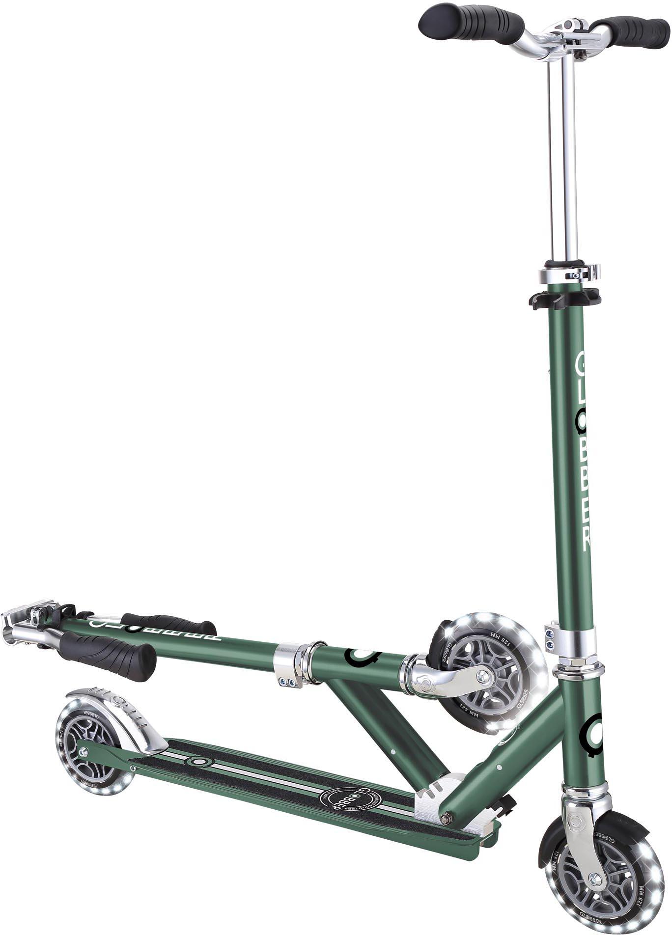 Globber Flow Element Lights Scooter