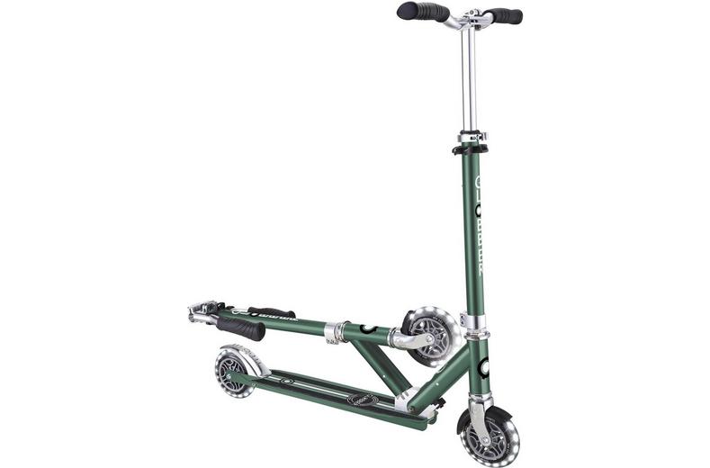 Globber Flow Element Lights Scooter Globber Flow Element Lights Scooter