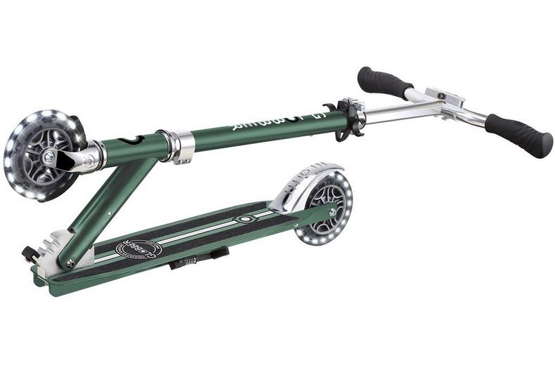 Globber Flow Element Lights Scooter Globber Flow Element Lights Scooter