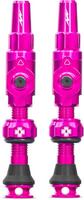 Halfords Muc-Off Big Bore Lite Tubeless Valves 30Mm Pink | Extra 8% off for BC Members