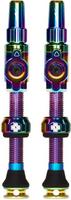 Halfords Muc-Off Big Bore Lite Tubeless Valves 30Mm Iridescent | Extra 8% off for BC Members