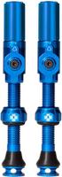 Halfords Muc-Off Big Bore Hybrid Tubeless Valves 35Mm Blue | Extra 8% off for BC Members