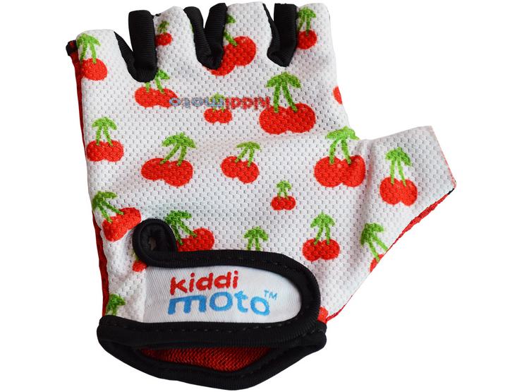 Kiddimoto Cherry Gloves Medium