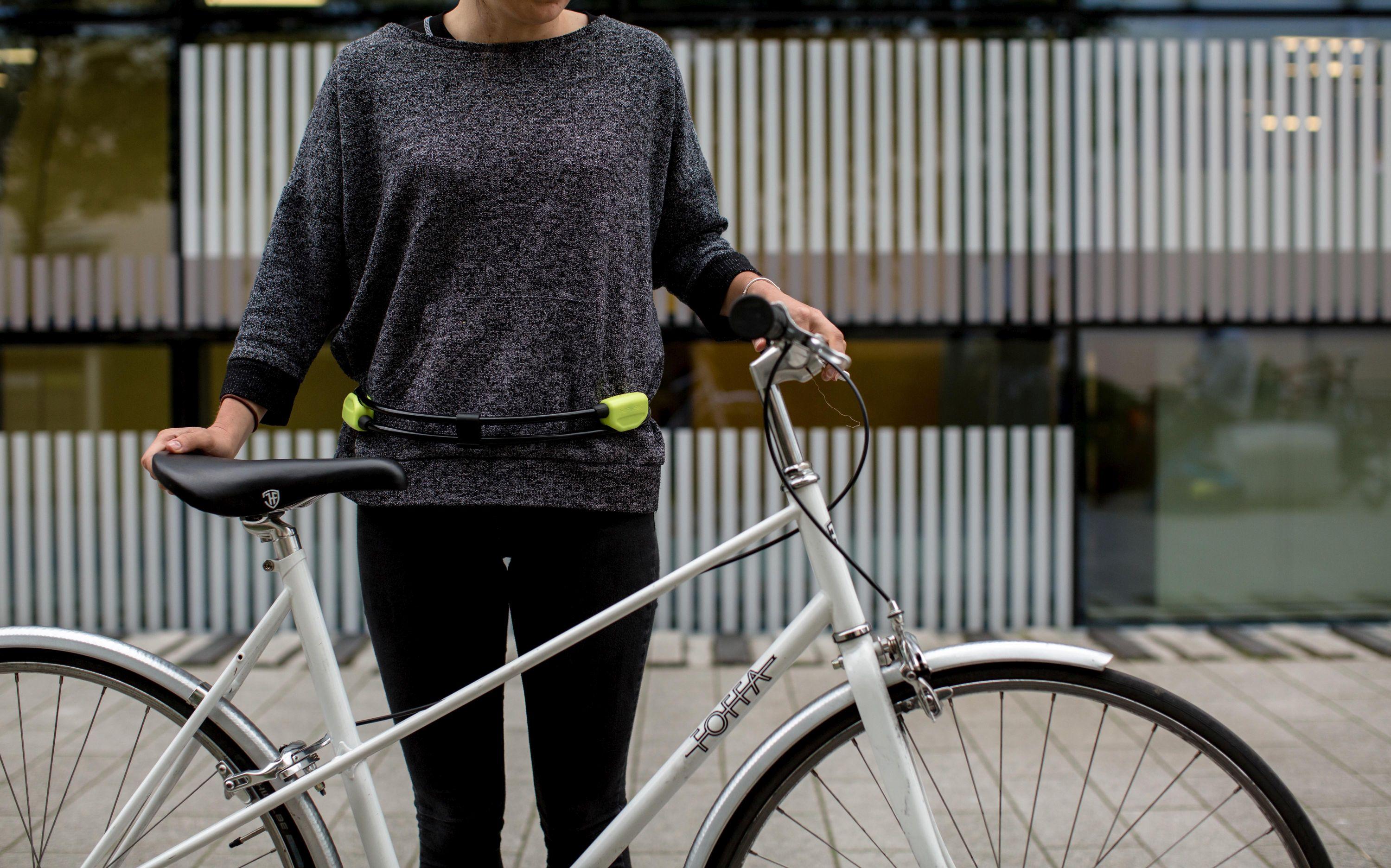 Hiplok POP Bike Lock