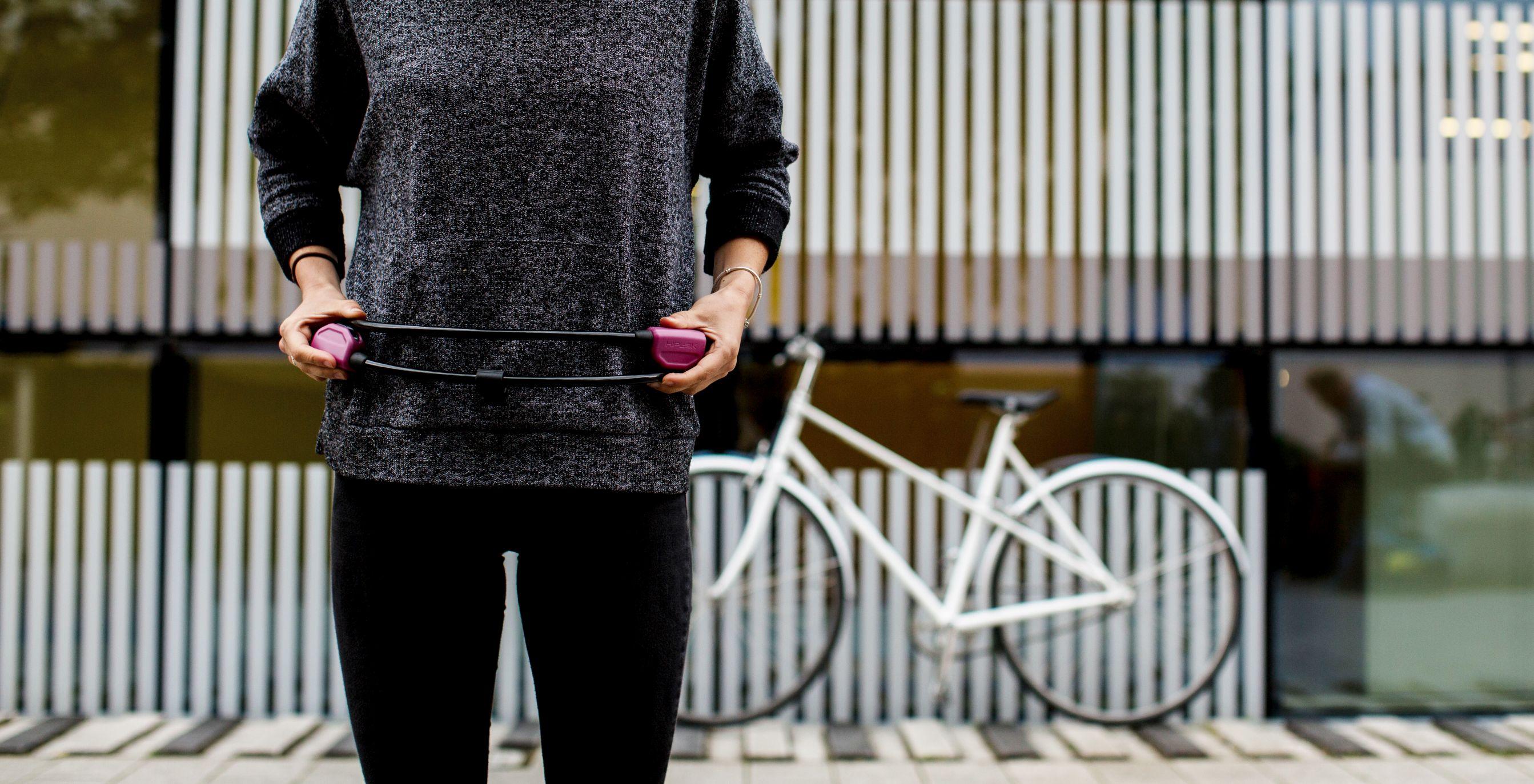 Hiplok POP Bike Lock