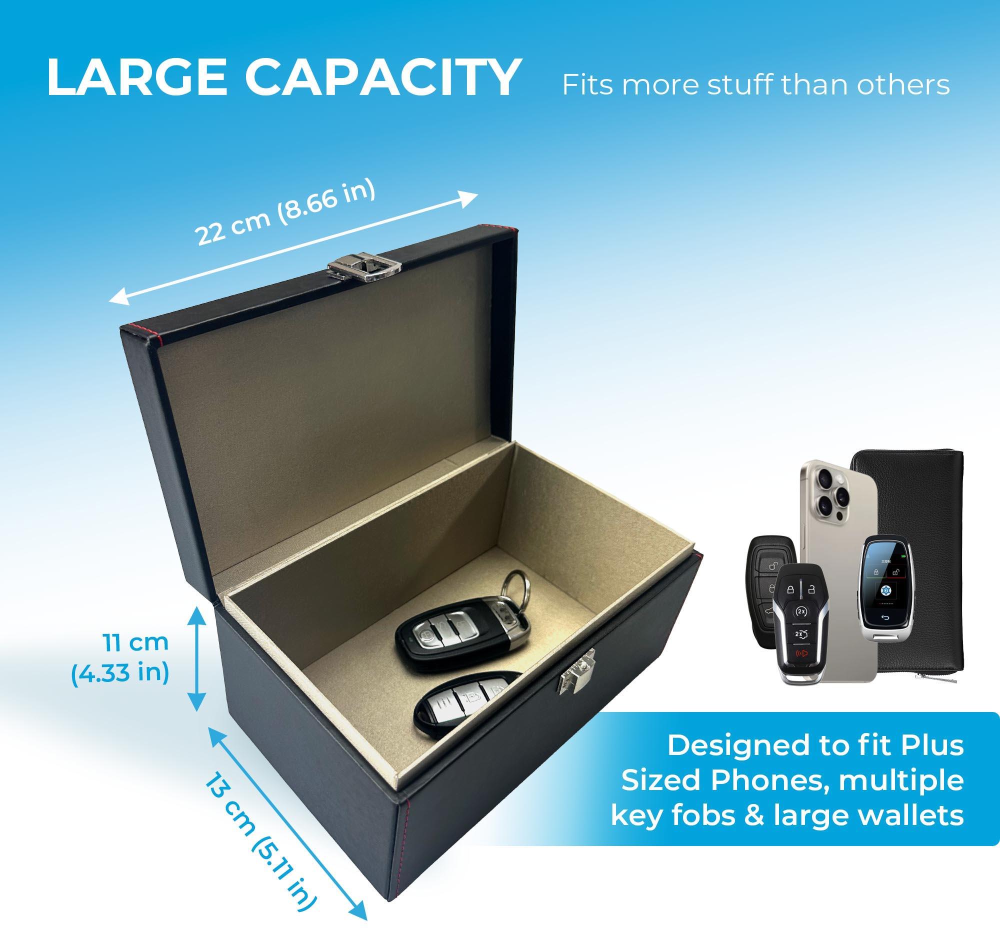 Simply Large Faraday Box