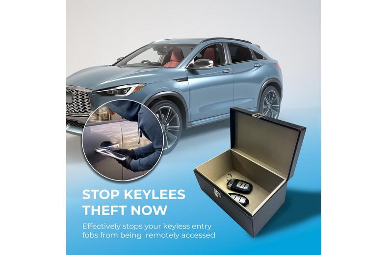 Simply Large Faraday Box Simply Large Faraday Box