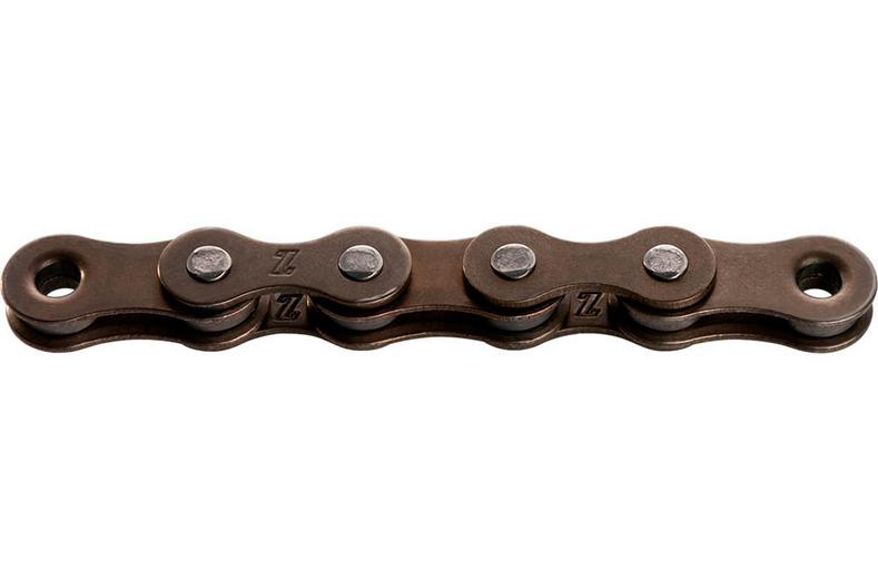 KMC Z1 Narrow Single Speed Chain, Brown, 112L KMC Z1 Narrow Single Speed Chain, Brown, 112L