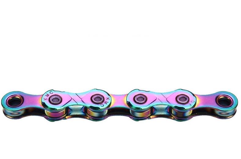 KMC X12 12 Speed Chain, Aurora Blue, 126L KMC X12 12 Speed Chain, Aurora Blue, 126L