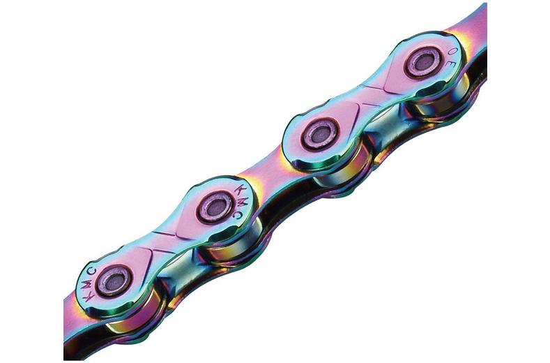 KMC X12 12 Speed Chain, Aurora Blue, 126L KMC X12 12 Speed Chain, Aurora Blue, 126L