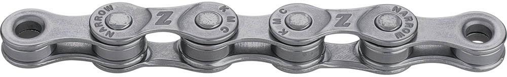 KMC Z8 EPT 8 Speed Chain, Silver, 114L