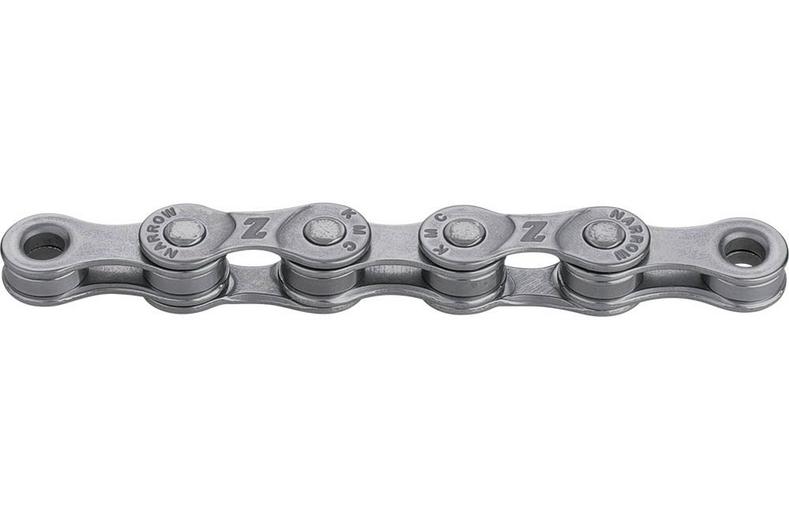 KMC Z8 EPT 8 Speed Chain, Silver, 114L KMC Z8 EPT 8 Speed Chain, Silver, 114L
