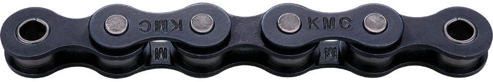 KMC B1 Wide Single Speed Chain, Black, 112L