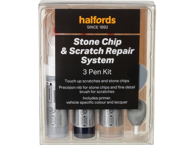 Halfords BMW Mini Deep Blue Scratch and Chip Repair Kit