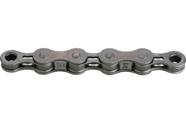 KMC Z6 6 Speed Chain, Grey, 114L KMC Z6 6 Speed Chain, Grey, 114L