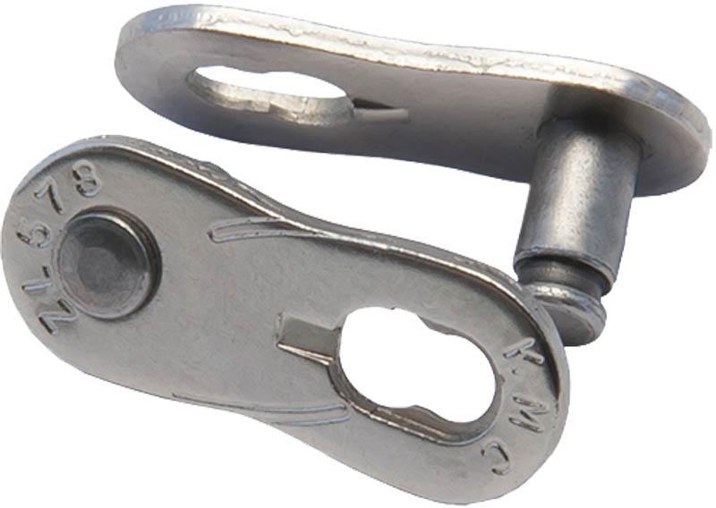 KMC Z1eHX Wide NR EPT Single Speed Missing Links, Silver