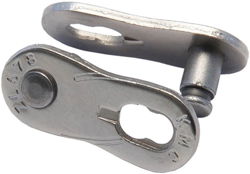 KMC Z1eHX Narrow NR EPT Single Speed Missing Links, Silver