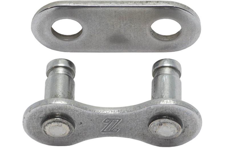 KMC Snap-On Wide EPT Single Speed Missing Links, Silver KMC Snap-On Wide EPT Single Speed Missing Links, Silver