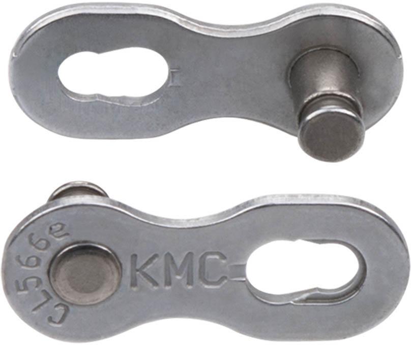 KMC 9NR EPT 9 Speed Missing Links, Silver