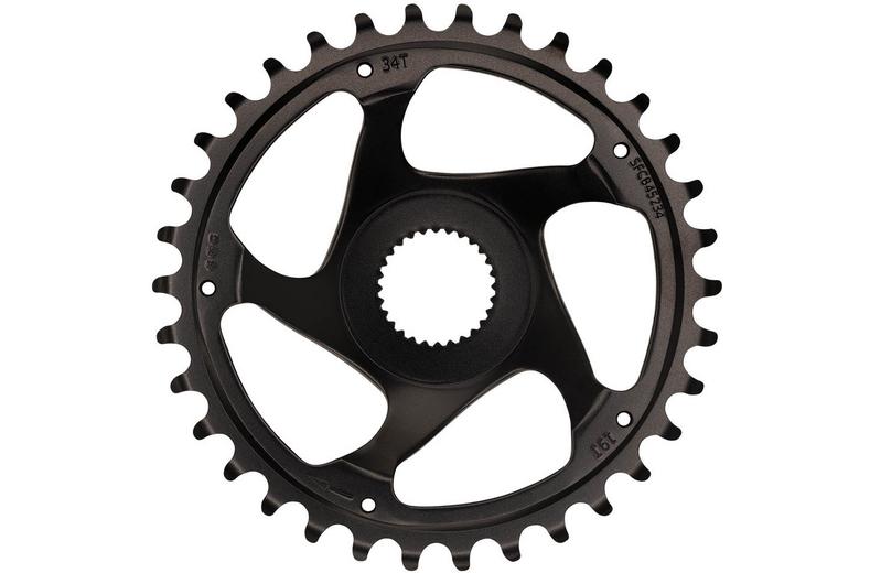 KMC Bosch Gen 4 Super Narrow 38T Chainring, Spacerless, 47.5mm Chainline KMC Bosch Gen 4 Super Narrow 38T Chainring, Spacerless, 47.5mm Chainline