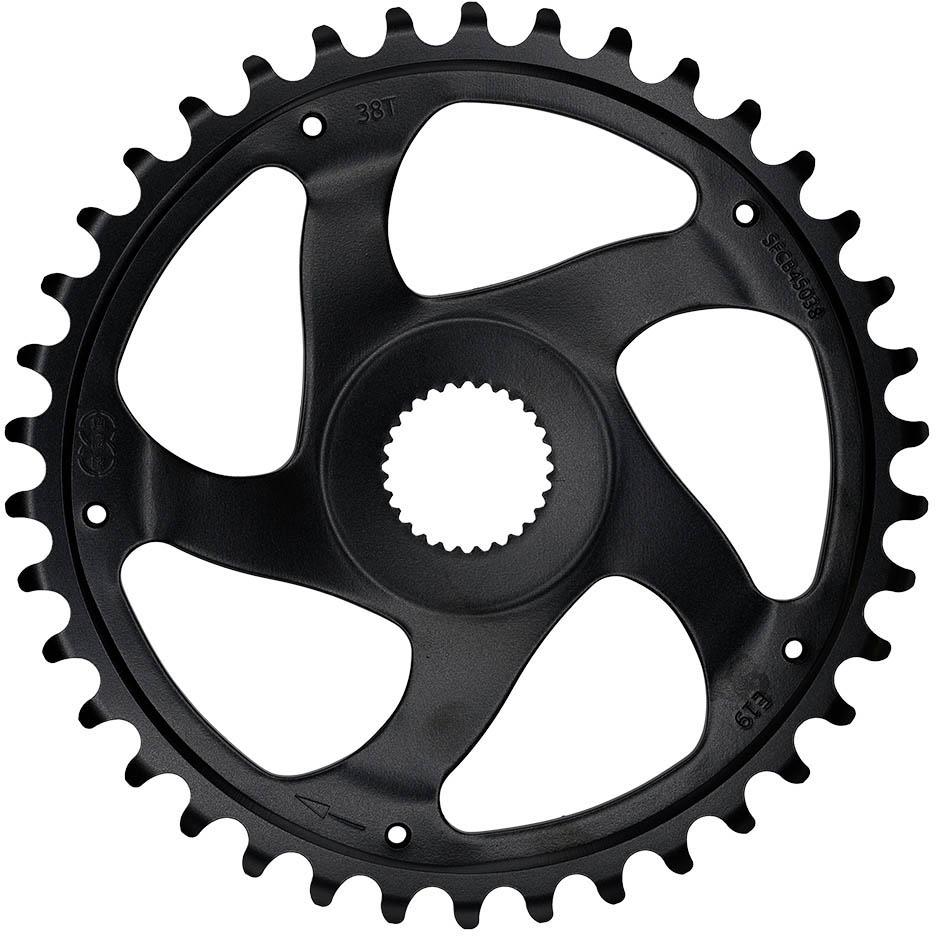 Halfords KMC Kmc Bosch Gen 4 Super Narrow 38T Chainring, 50.0Mm Chainline | Extra 8% off for BC Members