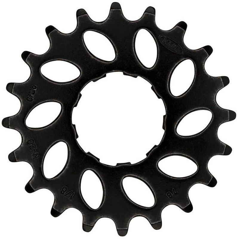 Halfords KMC Kmc Enviolo Narrow Sprocket, 20T | Extra 8% off for BC Members