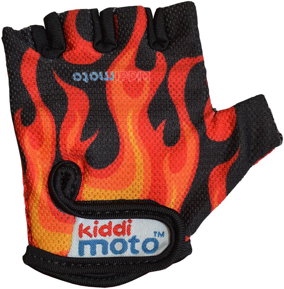 Kiddimoto Flames Gloves Medium