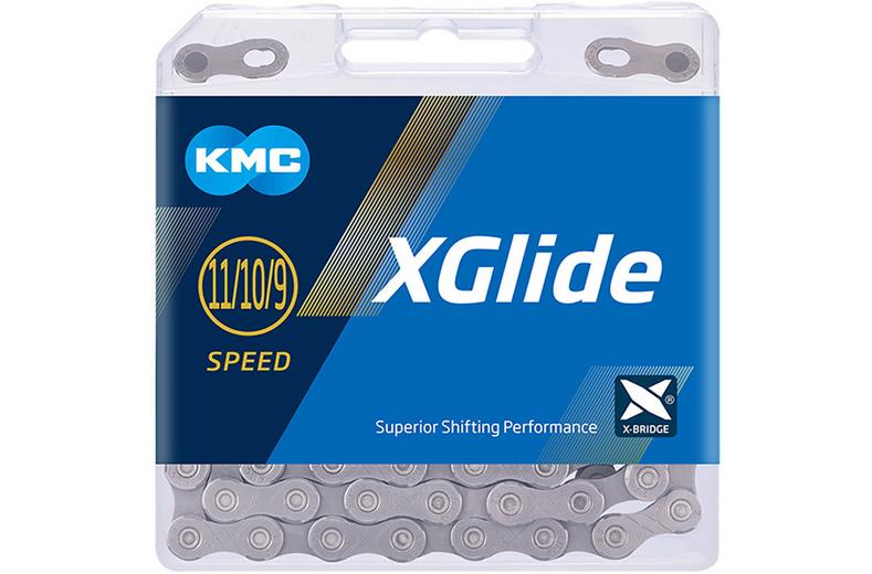 KMC X-Glide EPT Cues Chain, Silver KMC X-Glide EPT Cues Chain, Silver