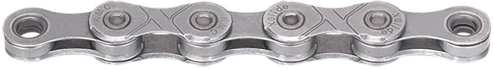 KMC X-Glide Cues Chain, Grey, 126L