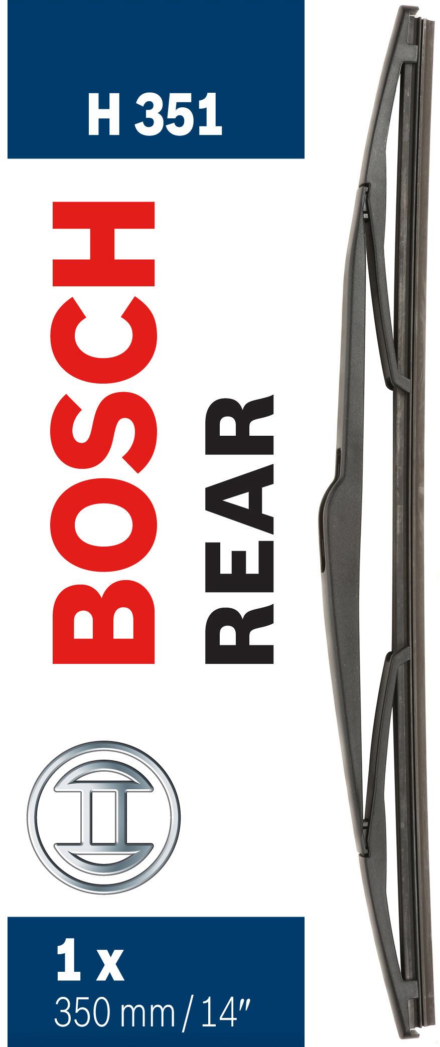 Bosch H351 Wiper Blade - Single