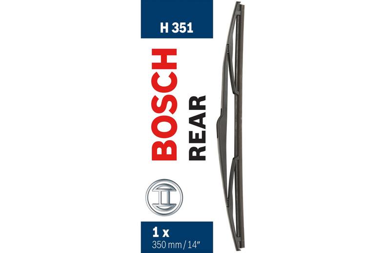 Bosch H351 Wiper Blade - Single Bosch H351 Wiper Blade - Single