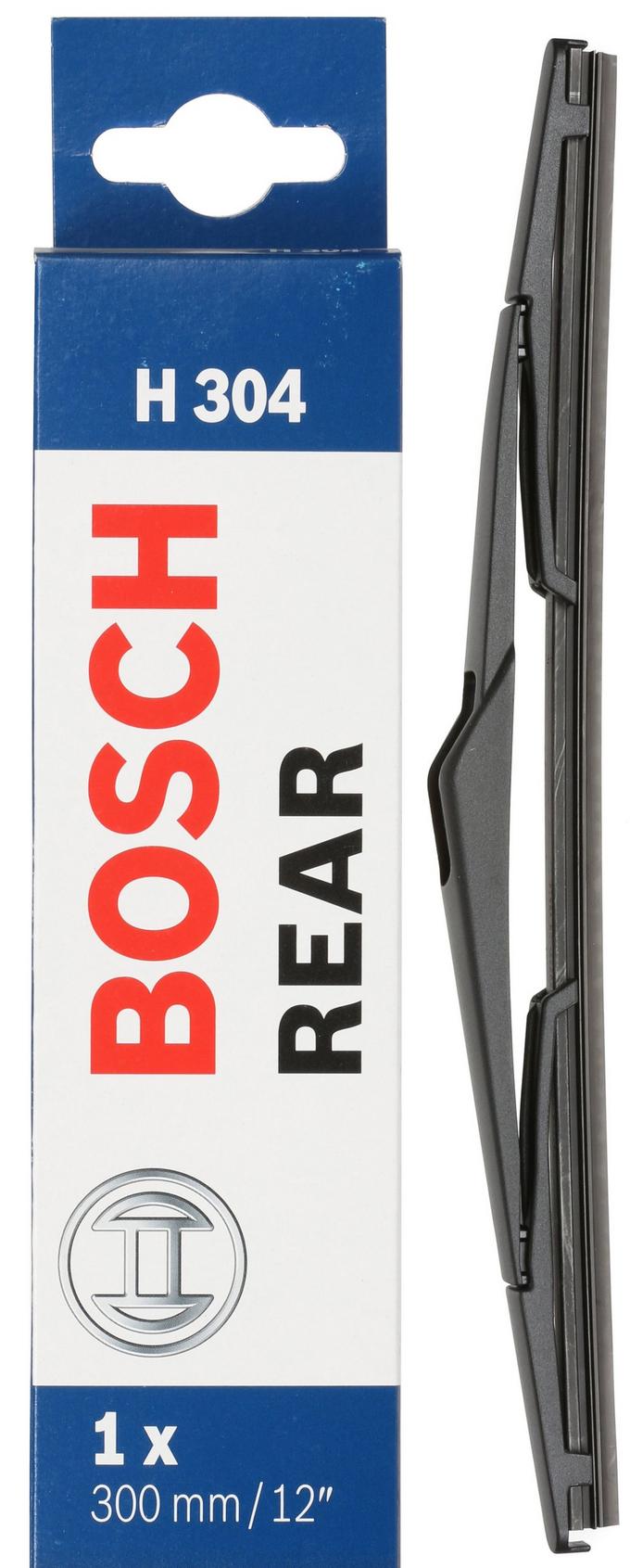 Bosch H304 Wiper Blade - Single | Halfords UK