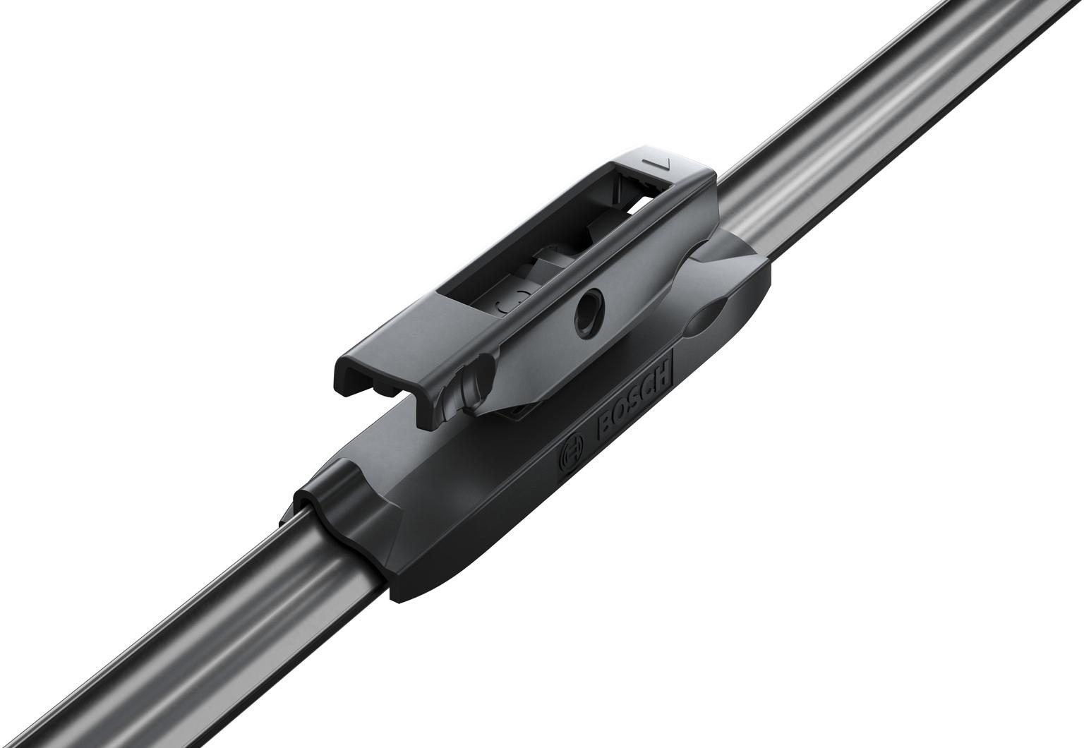 Bosch A118S Wiper Blades - Front Pair