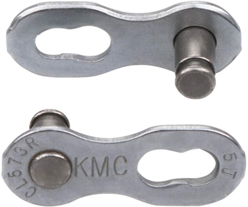 KMC 7/8R EPT Missing Links, Silver, 73mm