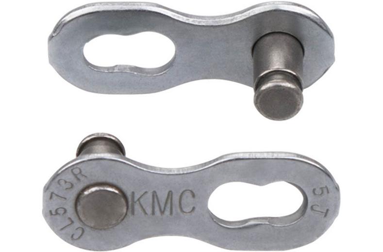 KMC 7/8R EPT Missing Links, Silver, 73mm KMC 7/8R EPT Missing Links, Silver, 73mm