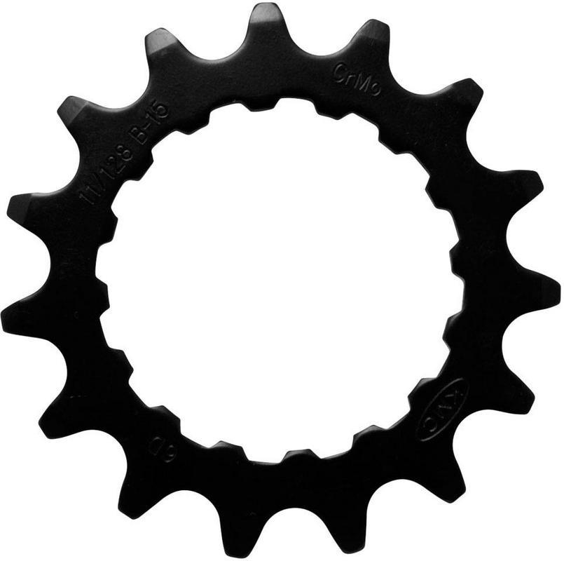 Halfords KMC Kmc Bosch Gen 2 Super Narrow Front Sprocket, 15T | Extra 8% off for BC Members