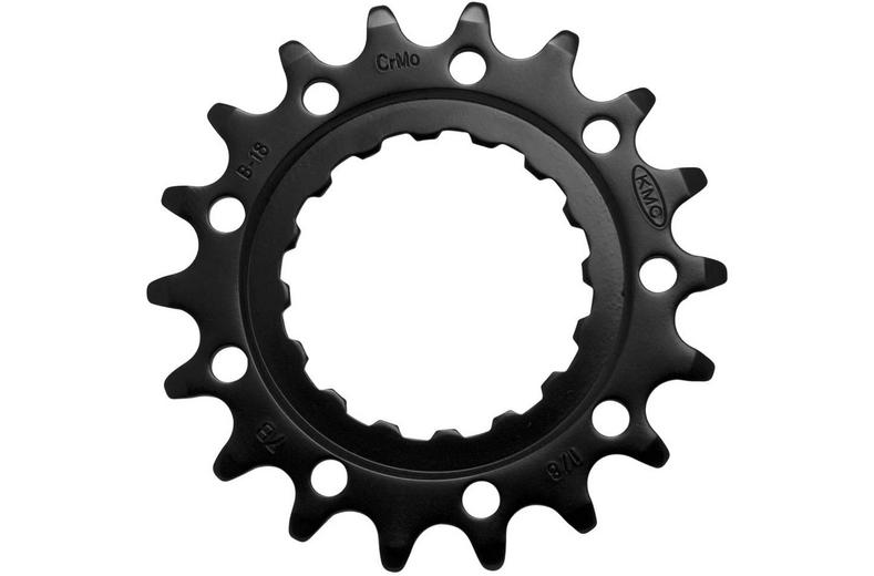 KMC Bosch Gen 2 Wide Front Sprocket, 20T KMC Bosch Gen 2 Wide Front Sprocket, 20T