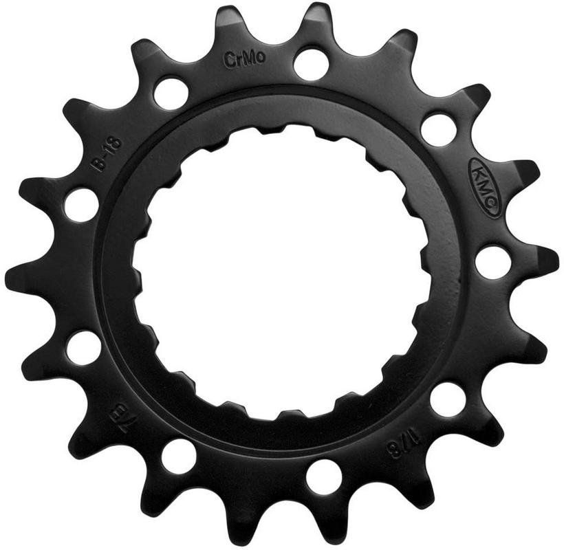 Halfords KMC Kmc Bosch Gen 2 Wide Front Sprocket, 18T | Extra 8% off for BC Members