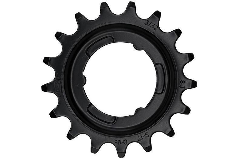 KMC Shimano Steps Narrow Sprocket, 18T KMC Shimano Steps Narrow Sprocket, 18T