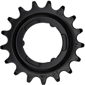KMC Shimano Steps Narrow Sprocket, 17T