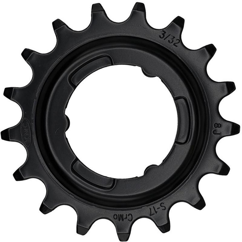 Halfords KMC Kmc Shimano Steps Narrow Sprocket, 17T | Extra 8% off for BC Members