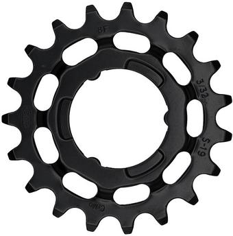 KMC Shimano Steps Narrow Sprocket, 19T